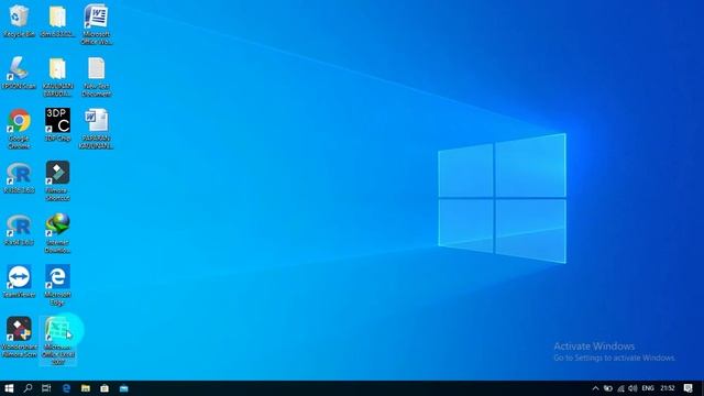 Cara Membuka Microsoft Excel di Windows 10 смотреть онлайн