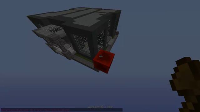КАК ПОСТРОИТЬ ЗДАНИЕ ЗА ОДИН КЛИК? - Minecraft смотреть онлайн
