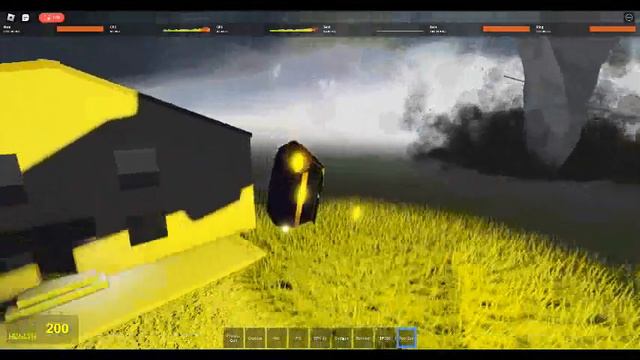 Into The Twister FINALE (200/100 subs special) смотреть онлайн