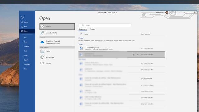 5 Productivity tips for Microsoft Word смотреть онлайн