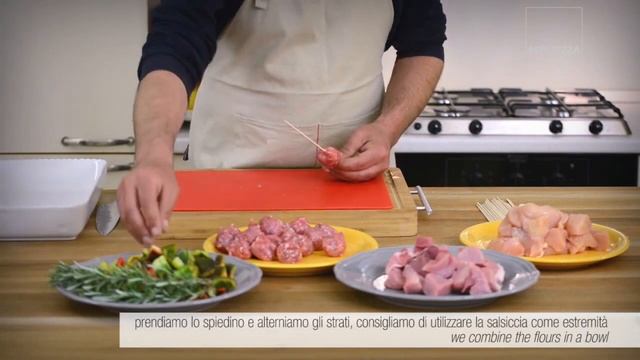 Как приготовить шашлык в помпейской печи смотреть онлайн