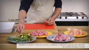 Как приготовить шашлык в помпейской печи