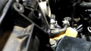 Замена антифриза и удаление воздуха из системы охлаждения на Кашкае 2.0 .