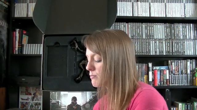 Girly Gamer: Elder Scrolls Online Unboxing смотреть онлайн