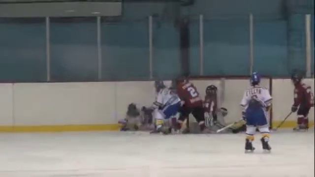 MA Rangers AA FallTourney3 GM3 vs Georgina (7Nov15) - PD3 смотреть онлайн