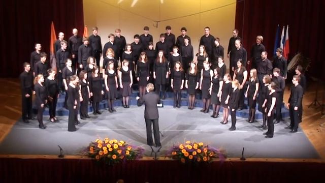 KZ Megaron - DIE MIT TRÄNEN SÄEN (Johann Hermann Schein) смотреть онлайн