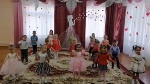 Песня на День матери для второй младшей группы