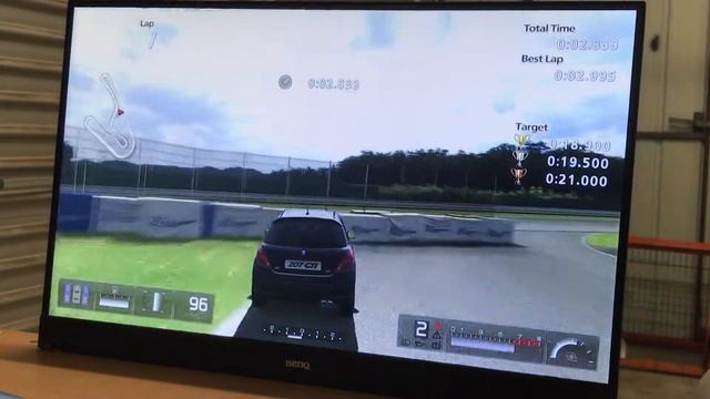 Gran Turismo 5 Speedrun | National License B - Test 5 смотреть онлайн