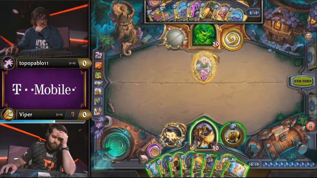 Hearthstone Masters Tour Arlington - Día 1 смотреть онлайн