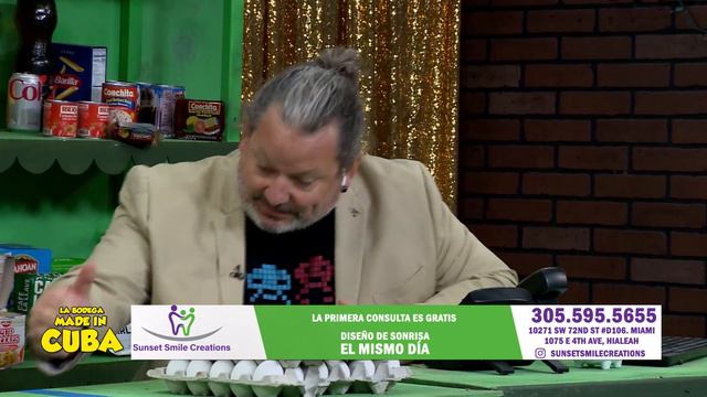 La Visita | La Bodega Made In Cuba I UniVista TV