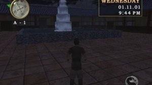 Mortal Kombat Deception | Ambience & Music | The Village (Earthrealm), Konquest Theme