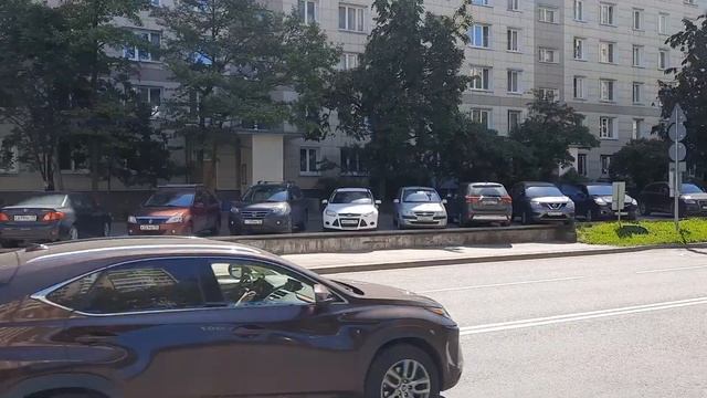 Поездка на новом автобусе Маз по 346 маршруту в Москве смотреть онлайн