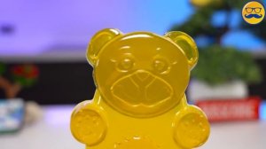 СДЕЛАЛ СЕБЕ НОВОГО ЖЕЛЕЙНОГО МЕДВЕДЯ _ ВСКРЫВАЮ РАЗНЫЕ АНТИСТРЕССЫ