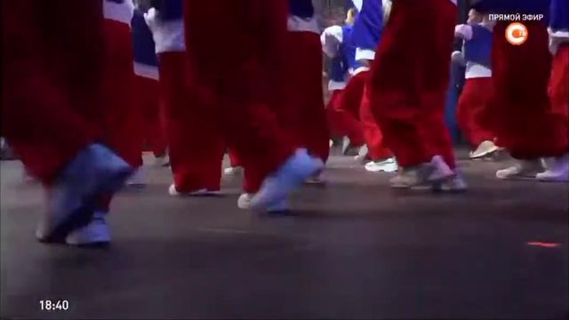 Ярослав Кузнецов и танцевальная студия "Марта" г. Севастополь с номером "Иди и смотри" смотреть онлайн