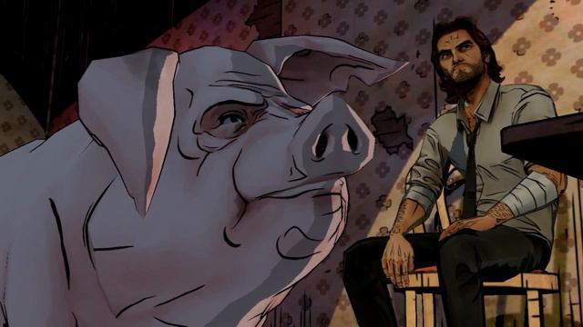 Juguemos The Wolf Among Us (BLIND) - 15 - Nerissa смотреть онлайн