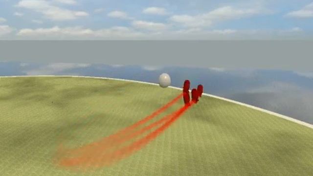 Gunnanmon's Advanced Missile (Gmod) смотреть онлайн