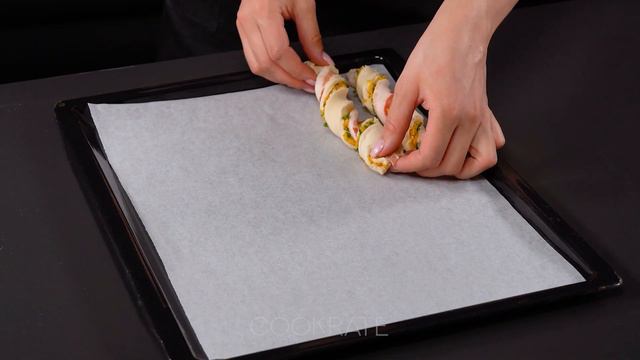 The Brilliant Trick That Will Change The Way Of Preparing Puff Pastry Appetizers!