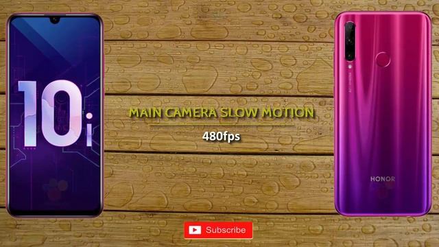 Honor 10i - Full Phone Specifications 2019 смотреть онлайн