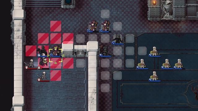 JRPG Langrisser. Эпизод 18. Рут B смотреть онлайн