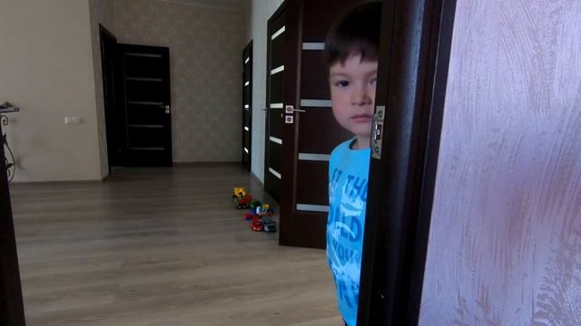 ОТКУДА ВЗЯЛСЯ ТИГР? Where did the TIGER come from? Видео для детей For children смотреть онлайн