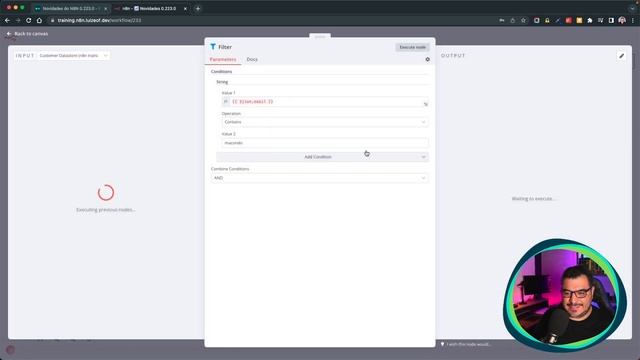 Novidades do N8N 0.223.0: Node Postgres, Set, Filter e diversas correções смотреть онлайн