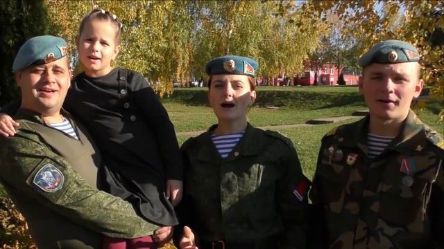 Всем мамам посвящается... // Говорят военные смотреть онлайн