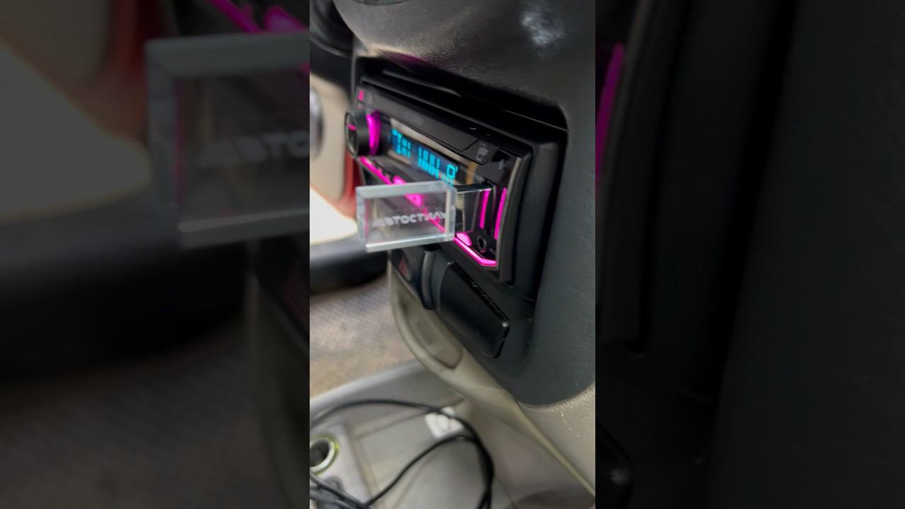 Бюджетная доработка аудиосистемы в Калину #lada #vaz #лада #ваз #автозвук #music #shorts смотреть онлайн