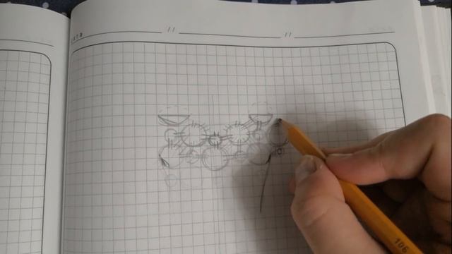 Туника крючком 