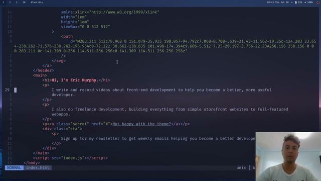 Never Write Messy Code Again with Prettier! смотреть онлайн