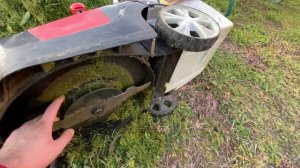 Газонокосилка Al-ko comfort 40E отзыв год спустя