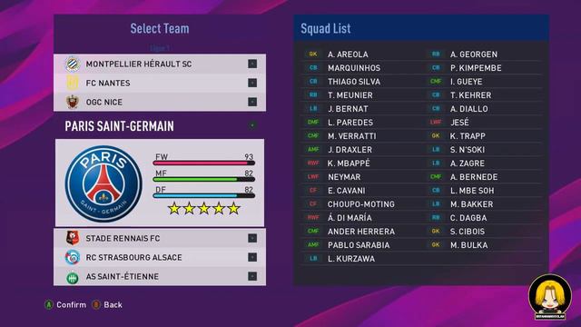 PES 2017 OPTION FILE FOR NEXT SEASON PATCH 2020 (LATEST UPDATE!) смотреть онлайн