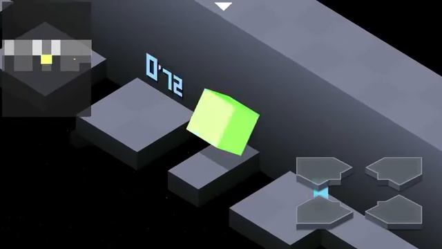 EDGE normal level 48 - perfect cell WR (1' 17" 00) смотреть онлайн