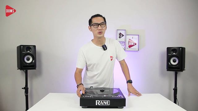 RANE TWELVE MK2 REVIEW UNBOXING | DOMS DJ INDONESIA смотреть онлайн