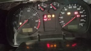 ТЕСТ СТРЕЛОК ПРИБОРКА ГОЬФ 4 НА Т4