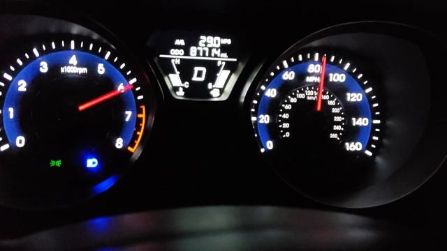 2011 - 2016 Hyundai Elantra 1.8 0-60 0-100 Mph