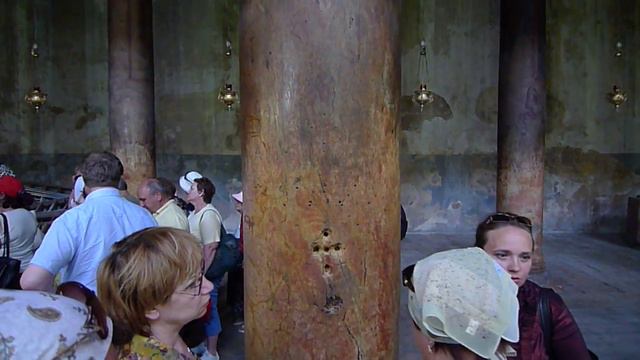 Bethlehem Вифлием-Базилика Рождества смотреть онлайн