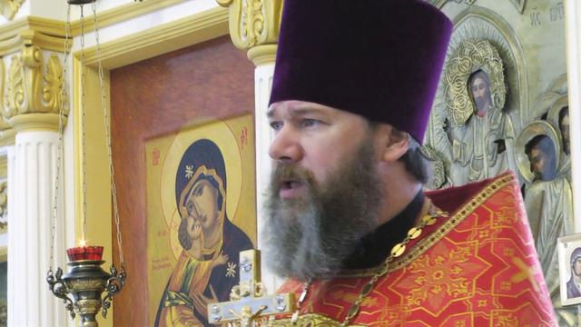 Проповедь на Евангелие о слепорожденном