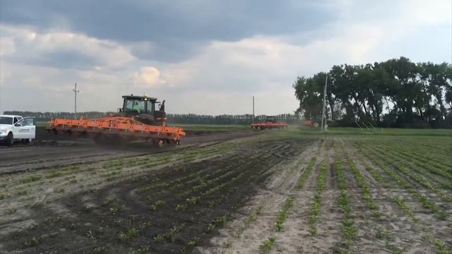 Навесные культиваторы Struik смотреть онлайн