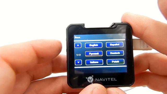 Navitel R600 GPS детальный обзор видеорегистратора смотреть онлайн
