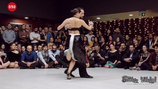 Georgia Priskou and Loukas Balokas – La bruja, Istanbul 2016 смотреть онлайн
