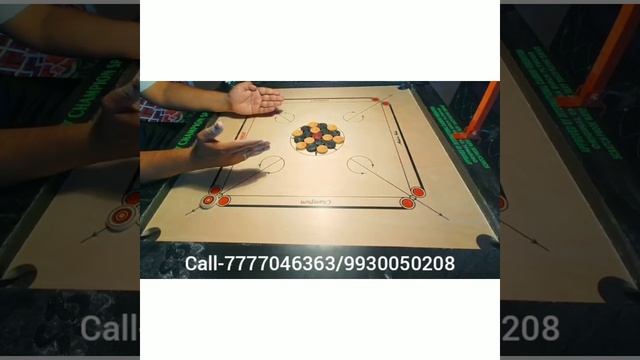 How to SCORE in Carrom Board Game? #SurcoCarromBoard #CarromGame #Carrom.in #S.S.C.A смотреть онлайн