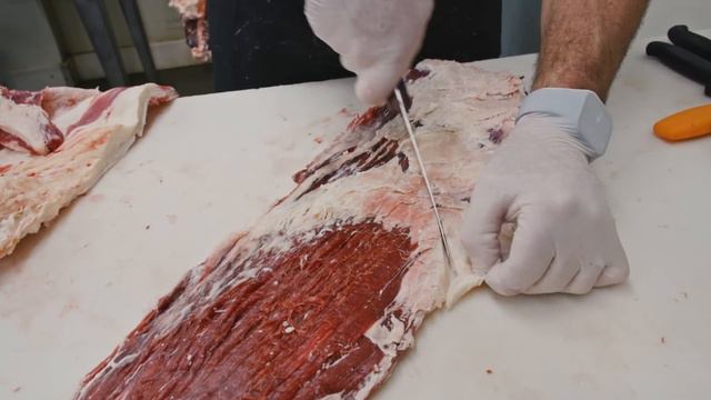 Cow Front Quarter VS Hind Quarter! (Custom Cut Style) | The Bearded Butchers