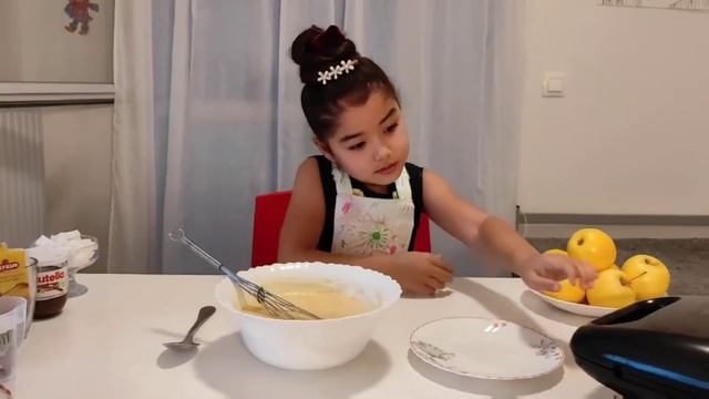 Венские вафли от Латифы ❤️ LatiFati ?