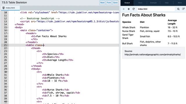 More Bootstrap Components смотреть онлайн