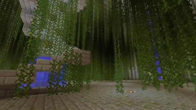 Эпичные карты в Minecraft #11 - Эпичный храм смотреть онлайн