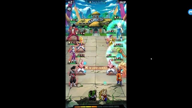 Dragon Ball Idle - AOE Crit team destroy bleed team with same power 245m смотреть онлайн