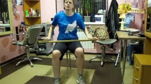 ЛФК для локтя. Часть 2.mp4