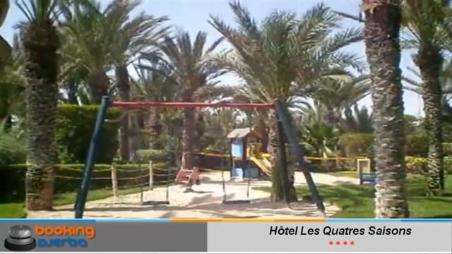 Hotel Les Quatres Saisons смотреть онлайн