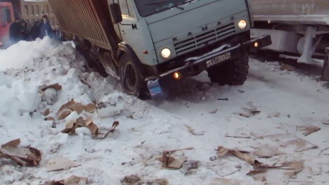 Зимник Усть-Кут-Мирный смотреть онлайн
