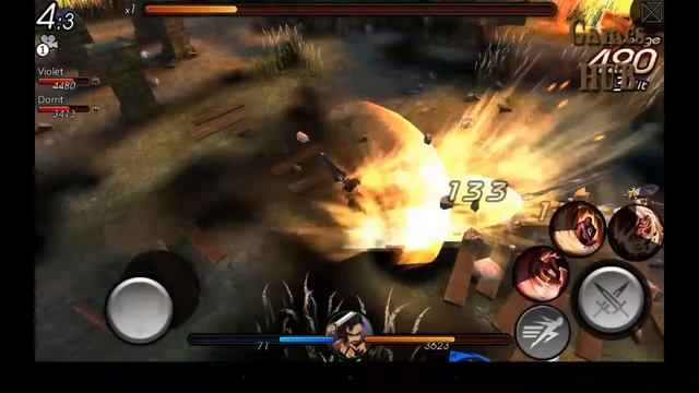 THE WORLD II Hunting Boss Gameplay: Human Challenger - All Heros Unlocked - NVIDIA 1K HD Graphics смотреть онлайн